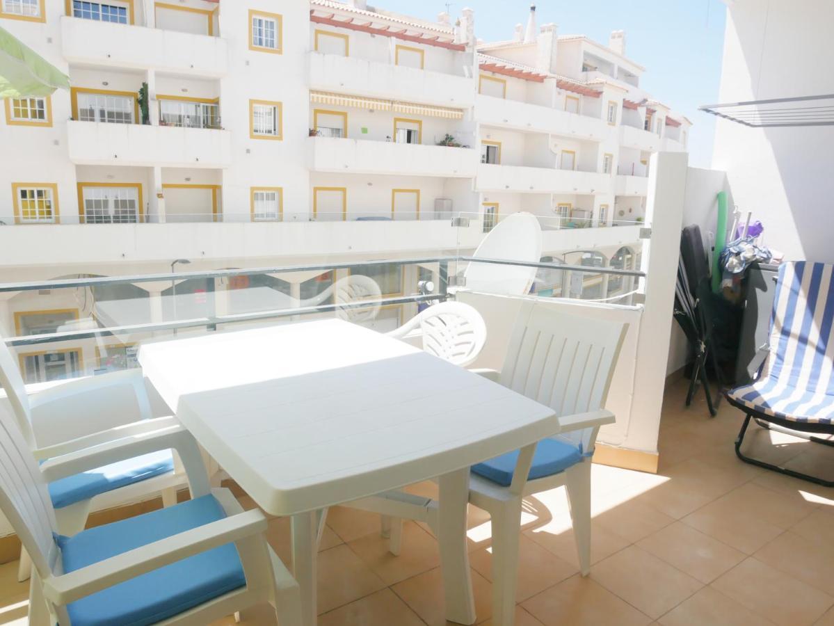 Aurorasol Carvoeiro Beach Apartment Dış mekan fotoğraf