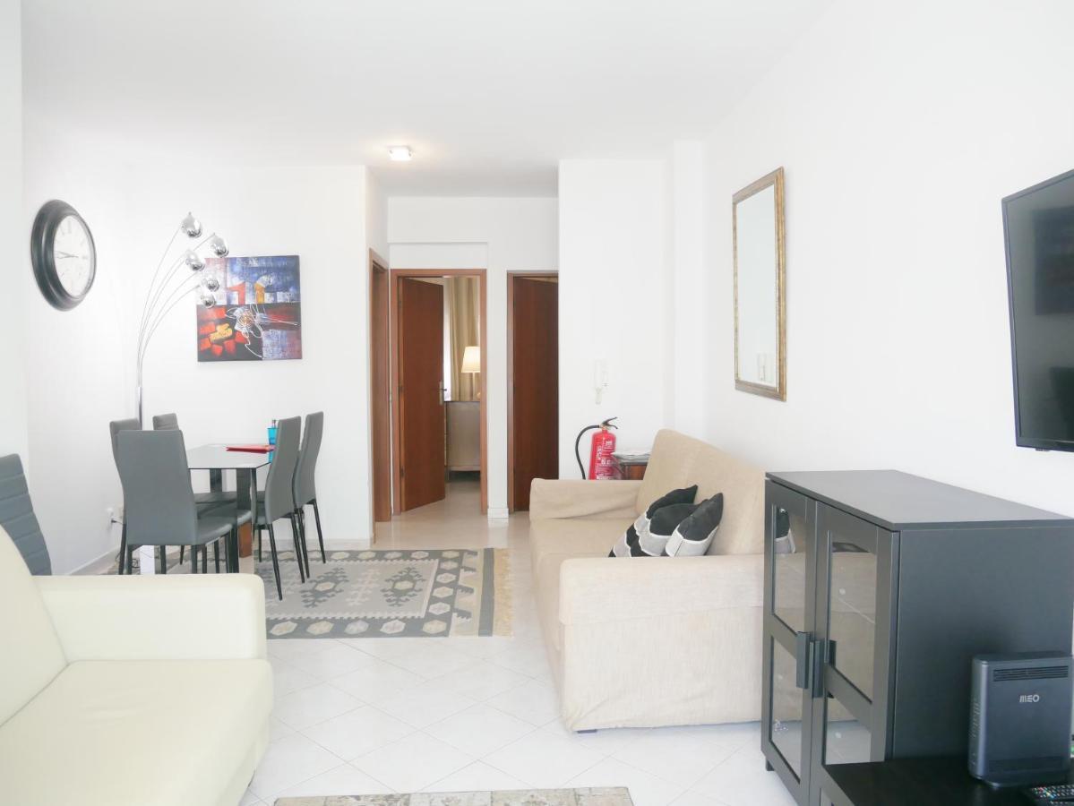 Aurorasol Carvoeiro Beach Apartment Dış mekan fotoğraf