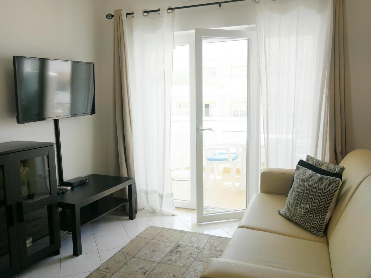 Aurorasol Carvoeiro Beach Apartment Dış mekan fotoğraf