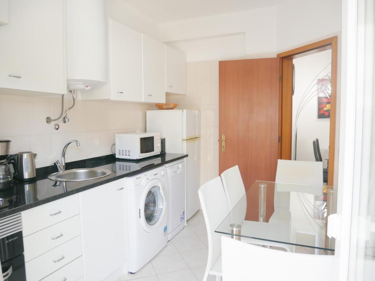 Aurorasol Carvoeiro Beach Apartment Dış mekan fotoğraf