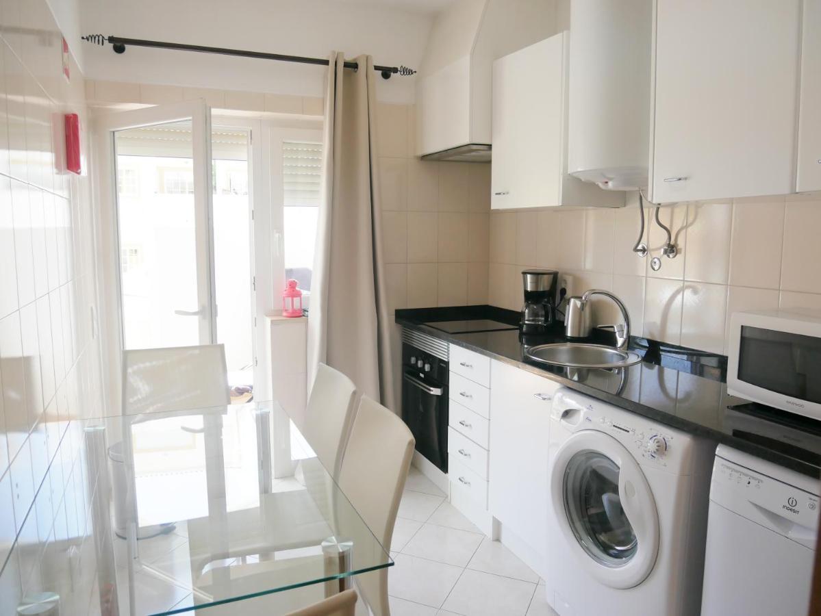 Aurorasol Carvoeiro Beach Apartment Dış mekan fotoğraf