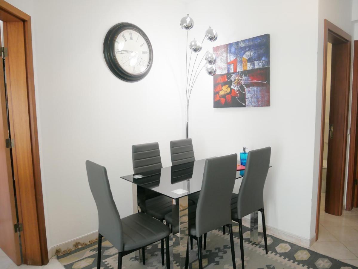 Aurorasol Carvoeiro Beach Apartment Dış mekan fotoğraf