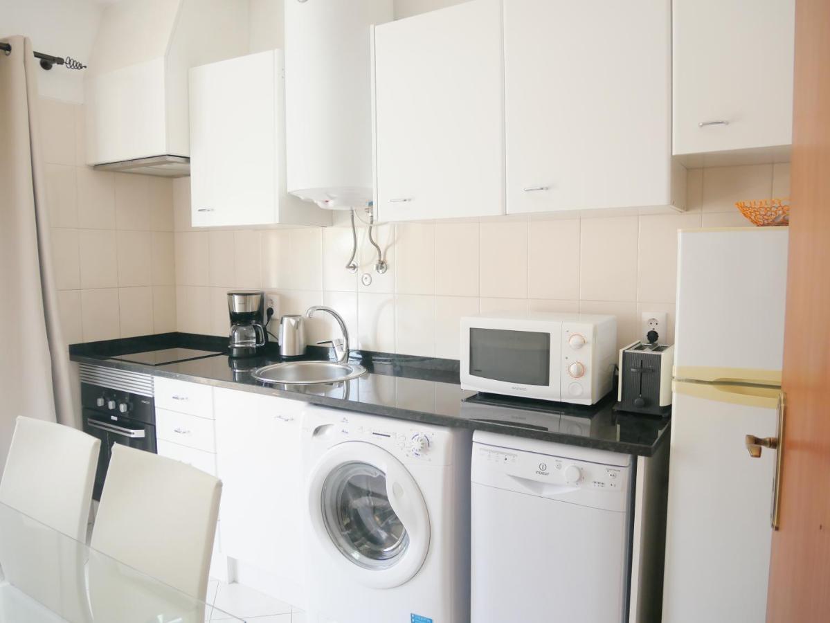 Aurorasol Carvoeiro Beach Apartment Dış mekan fotoğraf