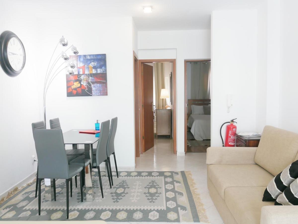 Aurorasol Carvoeiro Beach Apartment Dış mekan fotoğraf