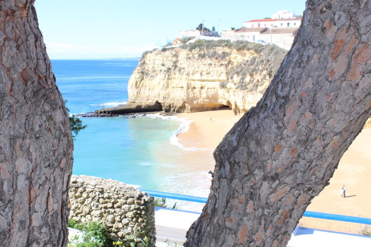 Aurorasol Carvoeiro Beach Apartment Dış mekan fotoğraf
