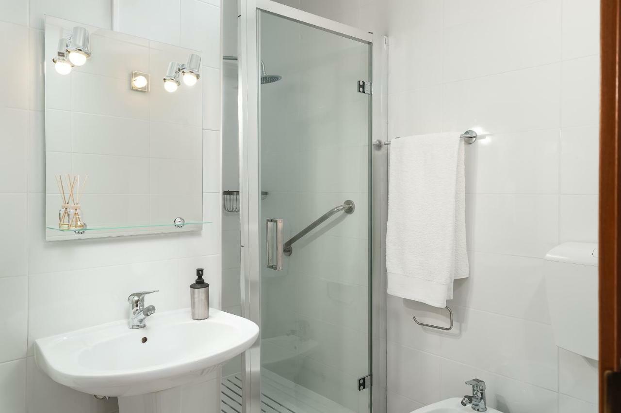 Aurorasol Carvoeiro Beach Apartment Dış mekan fotoğraf