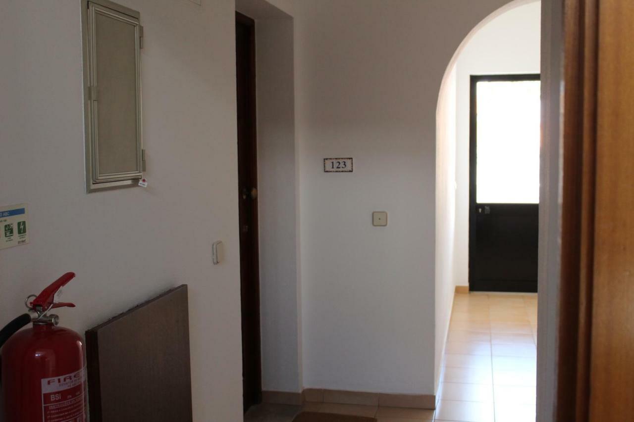 Aurorasol Carvoeiro Beach Apartment Dış mekan fotoğraf
